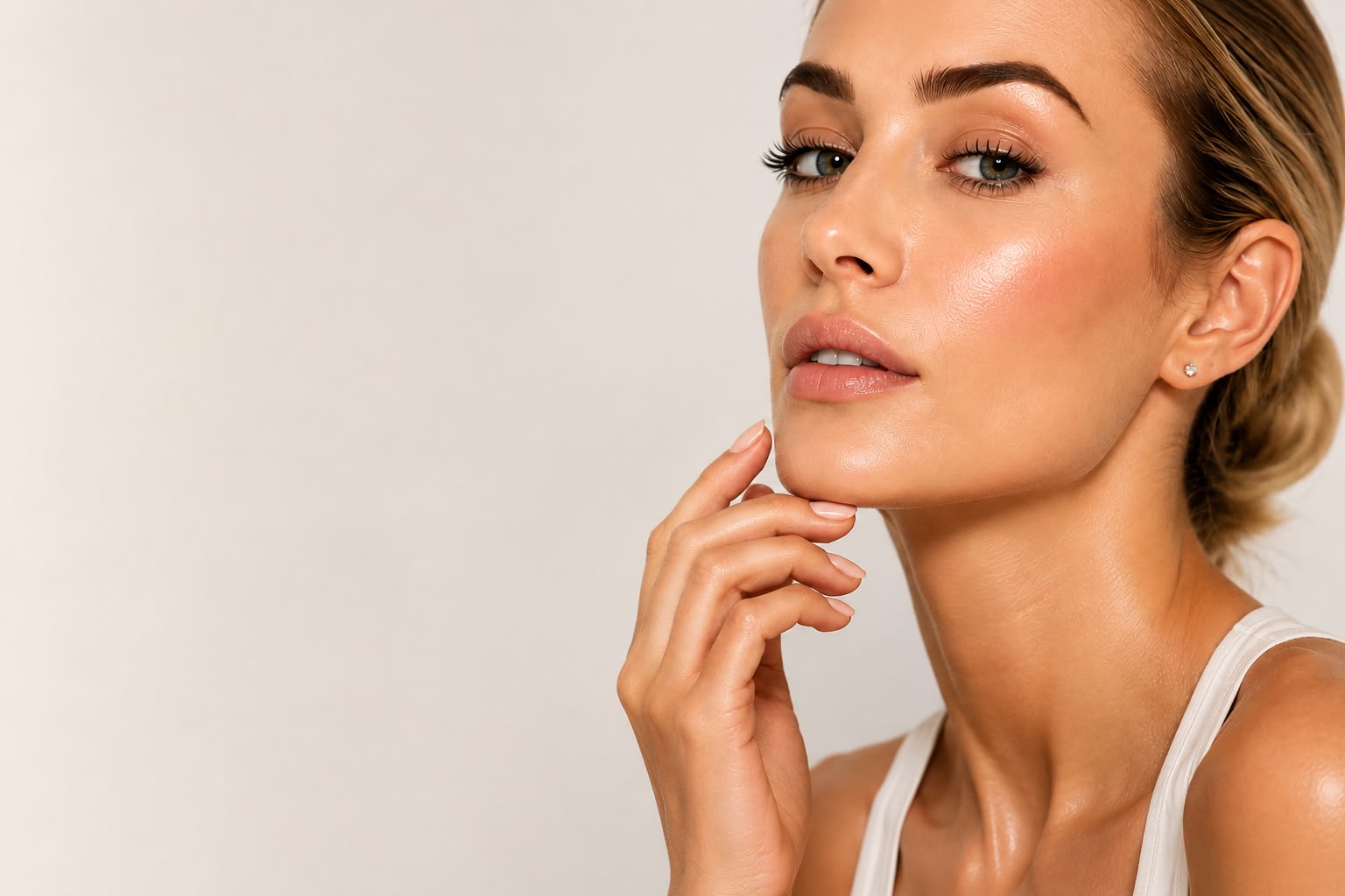 Radiant, natural-looking skin — SHÈ Aesthetics